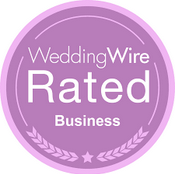 3 - Wedding Wire Rated Business